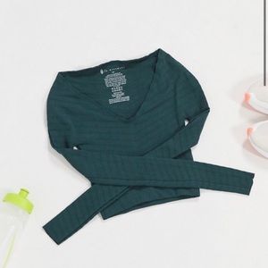 Free People NWT crop top